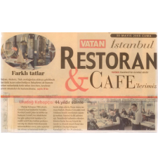 Restoran & Cafe